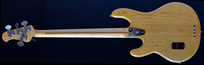 Ernie Ball Musicman Stingray 4 : 1978