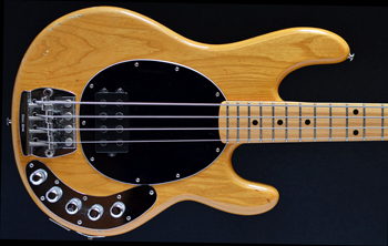 Ernie Ball Musicman Stingray 4 : 1978