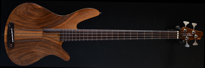 Rob Allen MB2 4-String Walnut