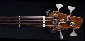 Rob Allen MB2 4-String Walnut