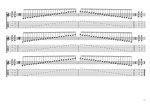 BAF#GED octaves C pentatonic major scale pseudo 3nps box shapes GuitarPro6 TAB pdf