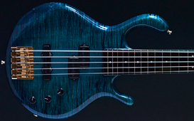 Pedulla PentaBuzz5 Fretless