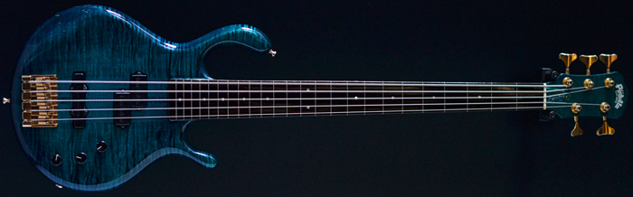 Pedulla PentaBuzz5 Fretless