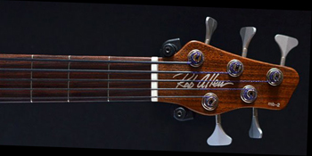 Rob Allen Mb2 5 Walnut