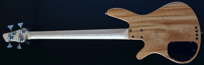 Rob Allen Mb-2 Maple Fretless