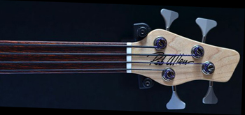 Rob Allen Mb-2 Maple Fretless