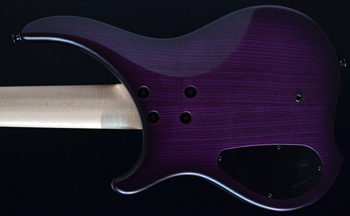 Dingwall ABZ5 Purpleburst