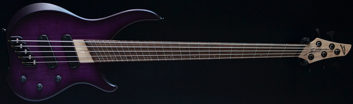 Dingwall ABZ5 Purpleburst