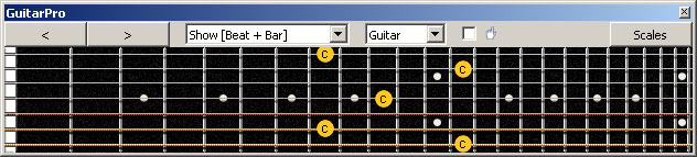 GuitarPro6 6E4E1:7D42 octave shapes
