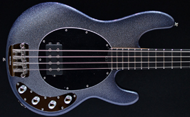 Musicman Stingray 4H PDN Starry Night