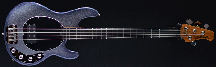 Musicman Stingray 4H PDN Starry Night