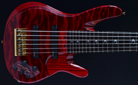 Yamaha TRB JP II Red