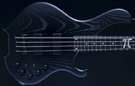 MARUSZCZYK Wojtek Pilichowski Signature, Pi Bass 4 Black