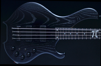 MARUSZCZYK Wojtek Pilichowski Signature, Pi Bass 4 Black