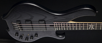 MARUSZCZYK Wojtek Pilichowski Signature, Pi Bass 4 Black