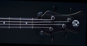 MARUSZCZYK Wojtek Pilichowski Signature, Pi Bass 4 Black