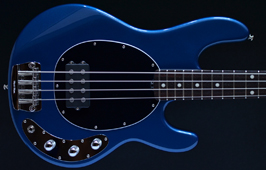 Ernie Ball Musicman Stingray 4 SR4H