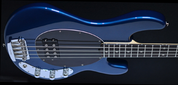 Ernie Ball Musicman Stingray 4 SR4H