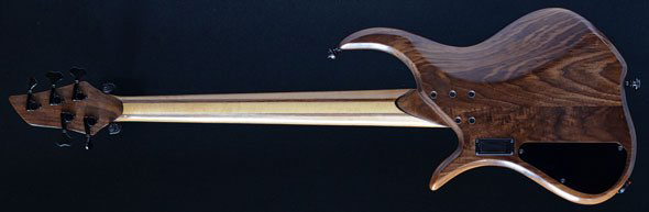 ACG Krell 5 fretless