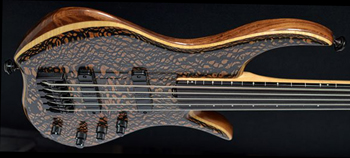 ACG Krell 5 fretless