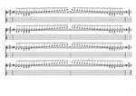 8-string:Drop E - D dorian mode 3nps box shapes TAB pdf