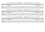 EDBAG octaves E phrygian mode box shapes TAB pdf