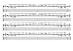 8-string (Drop E) : E phrygian mode 3nps box shapes TAB pdf