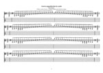 8-string (Drop E) : F lydian mode 3nps box shapes TAB pdf