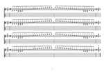 8-string (Drop E) : G mixolydian mode 3nps box shapes TAB pdf