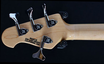 Ernie Ball Stingray 4H 20th Anniversary