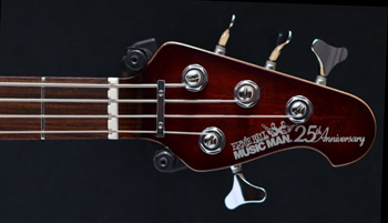 Ernie Ball Stingray 4H 20th Anniversary