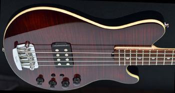 Ernie Ball Stingray 4H 20th Anniversary