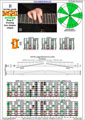 BAGED octaves B locrian mode 3nps : 7D4D2 box shape pdf