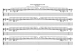 8-string (Drop E) : B locrian mode 3nps box shapes TAB pdf