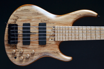 MTD 534 24 Spalted Maple