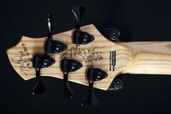 MTD 534 24 Spalted Maple