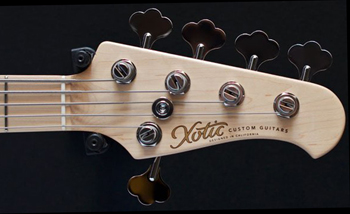 XOTiC XJ-1T 5 : 24 Fret