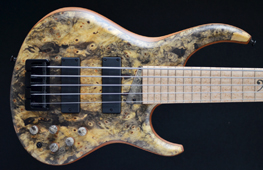 MTD 534/24 Buckeye Burl