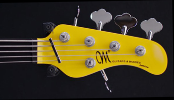 Mayones Jabba Classic 5 Fretless