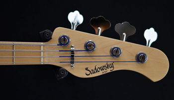 Sadowsky NYC Deluxe Satin 4