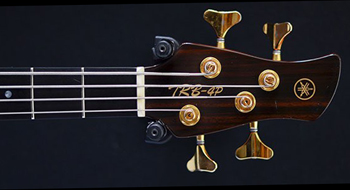 Yamaha TRP4P Trans Amber