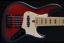 MARUSZCZYK Elwood X5A 24FMT Redburst