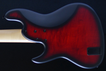 MARUSZCZYK Elwood X5A 24FMT Redburst