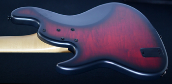 MARUSZCZYK Elwood X5A 24FMT Redburst