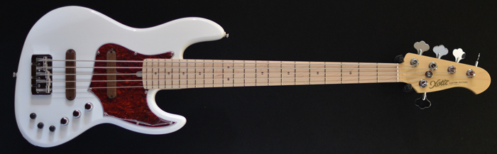 XOTiC XJ-Pro1 White