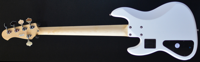 XOTiC XJ-Pro1 White