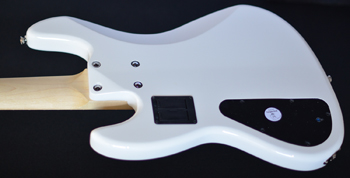 XOTiC XJ-Pro1 White