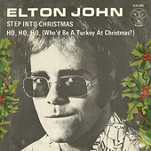 Elton John: Step Into Christmas