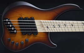 Dingwall ABZ 5/3 Vintageburst Darkglass EQ