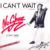 Nu Shooz: I can't wait